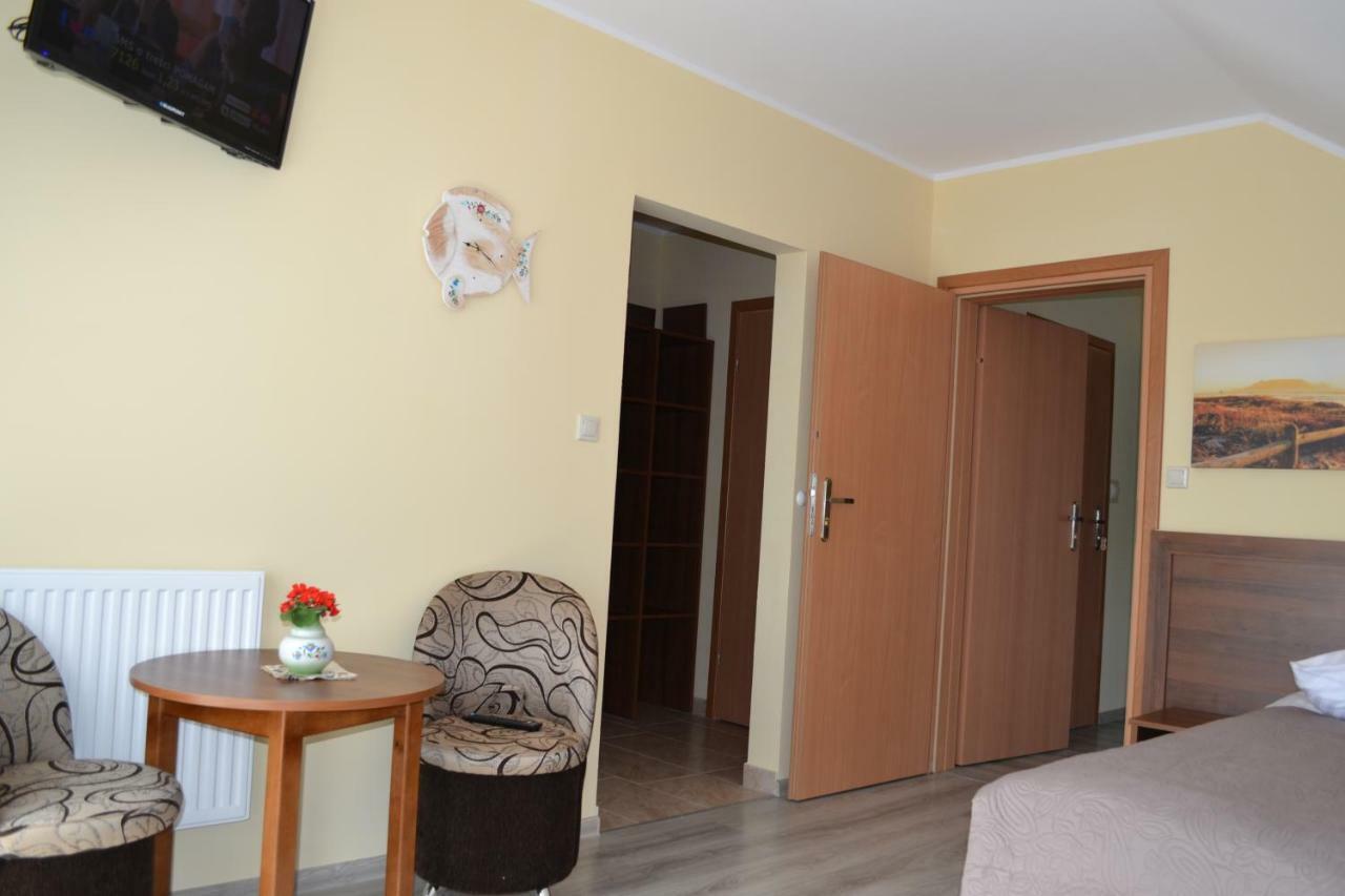 Appartement Dom Jastrzebia Z Basenem I Jacuzzi à Jastrzębia Góra Extérieur photo