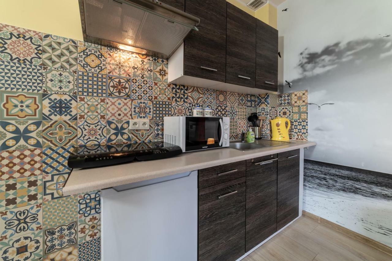 Appartement Dom Jastrzebia Z Basenem I Jacuzzi à Jastrzębia Góra Extérieur photo