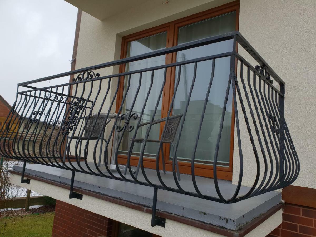 Appartement Dom Jastrzebia Z Basenem I Jacuzzi à Jastrzębia Góra Extérieur photo