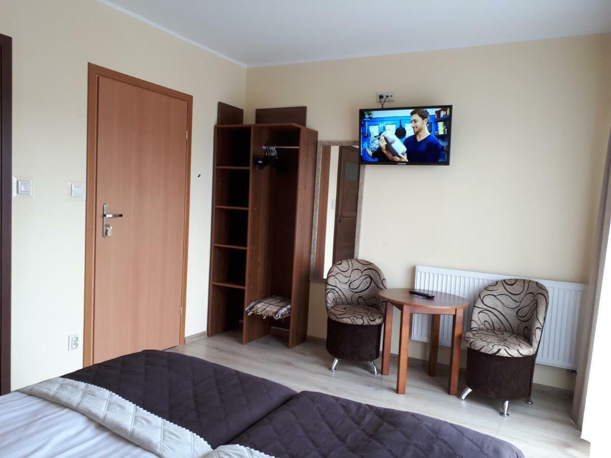 Appartement Dom Jastrzebia Z Basenem I Jacuzzi à Jastrzębia Góra Extérieur photo