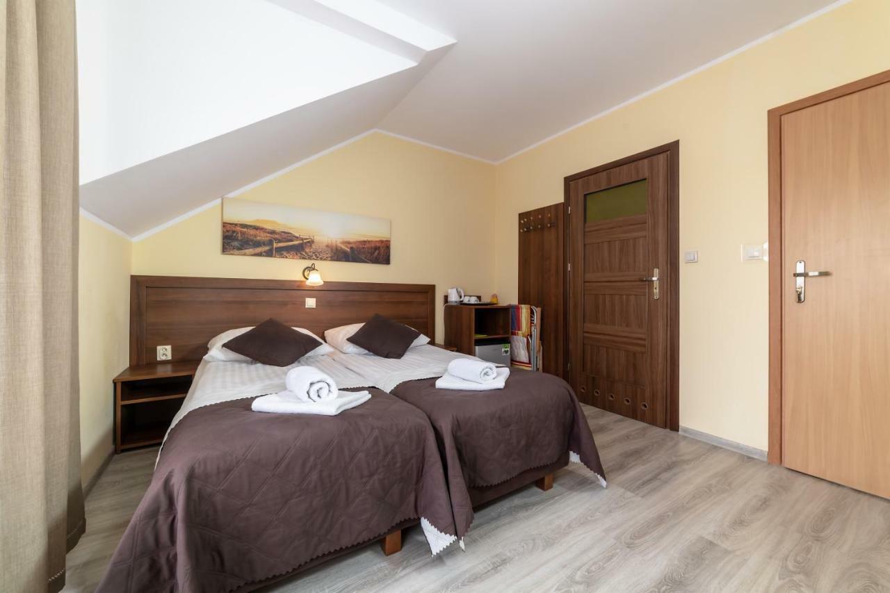 Appartement Dom Jastrzebia Z Basenem I Jacuzzi à Jastrzębia Góra Extérieur photo