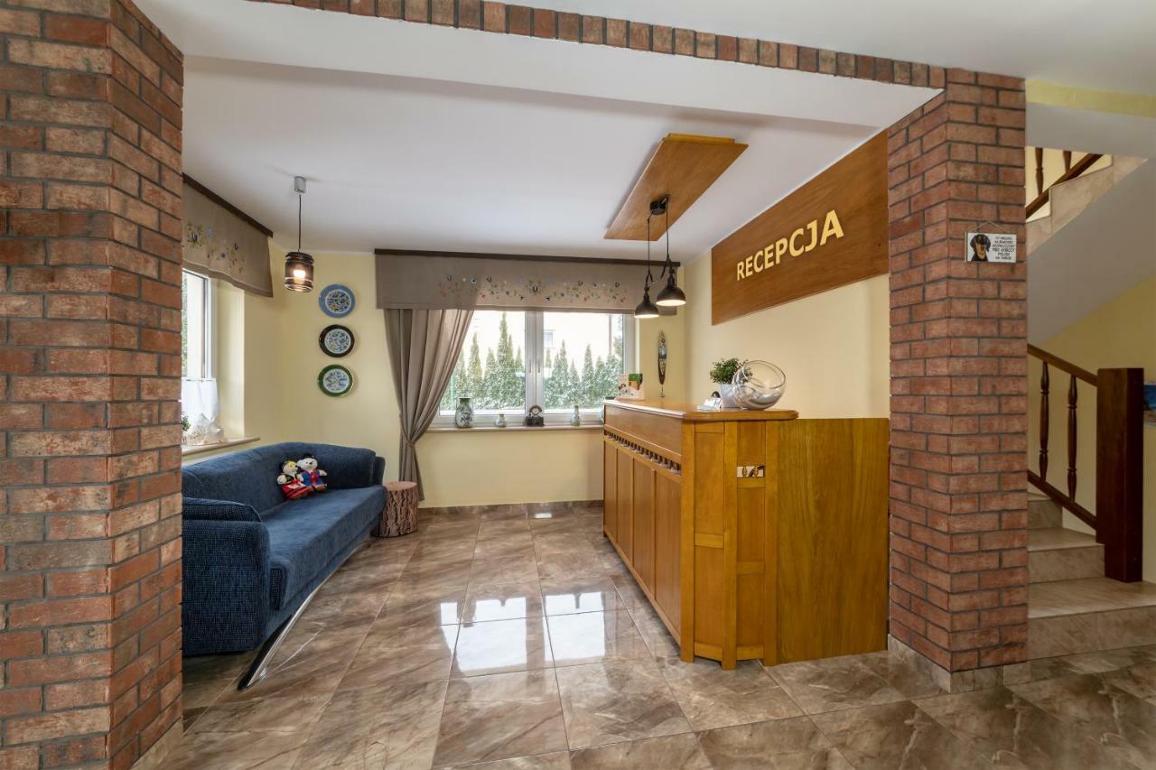Appartement Dom Jastrzebia Z Basenem I Jacuzzi à Jastrzębia Góra Extérieur photo